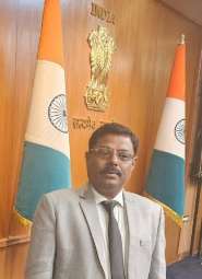 Vivek Saxena (DLA CBI -Retd)