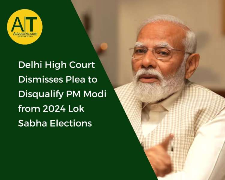 Delhi High Court Dismisses Plea To Disqualify PM Modi From 2024 Lok Sabha Elections