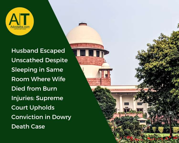 Husband Escaped Unscathed Despite Sleeping In Same Room Where Wife Died From Burn Injuries: Supreme 