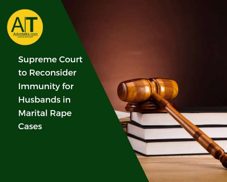 Supreme Court To Reconsider Immunity For Husbands In Marital Rape Cases